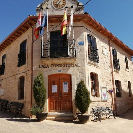 Casa Rural Valdecid Valdeande Exterior photo