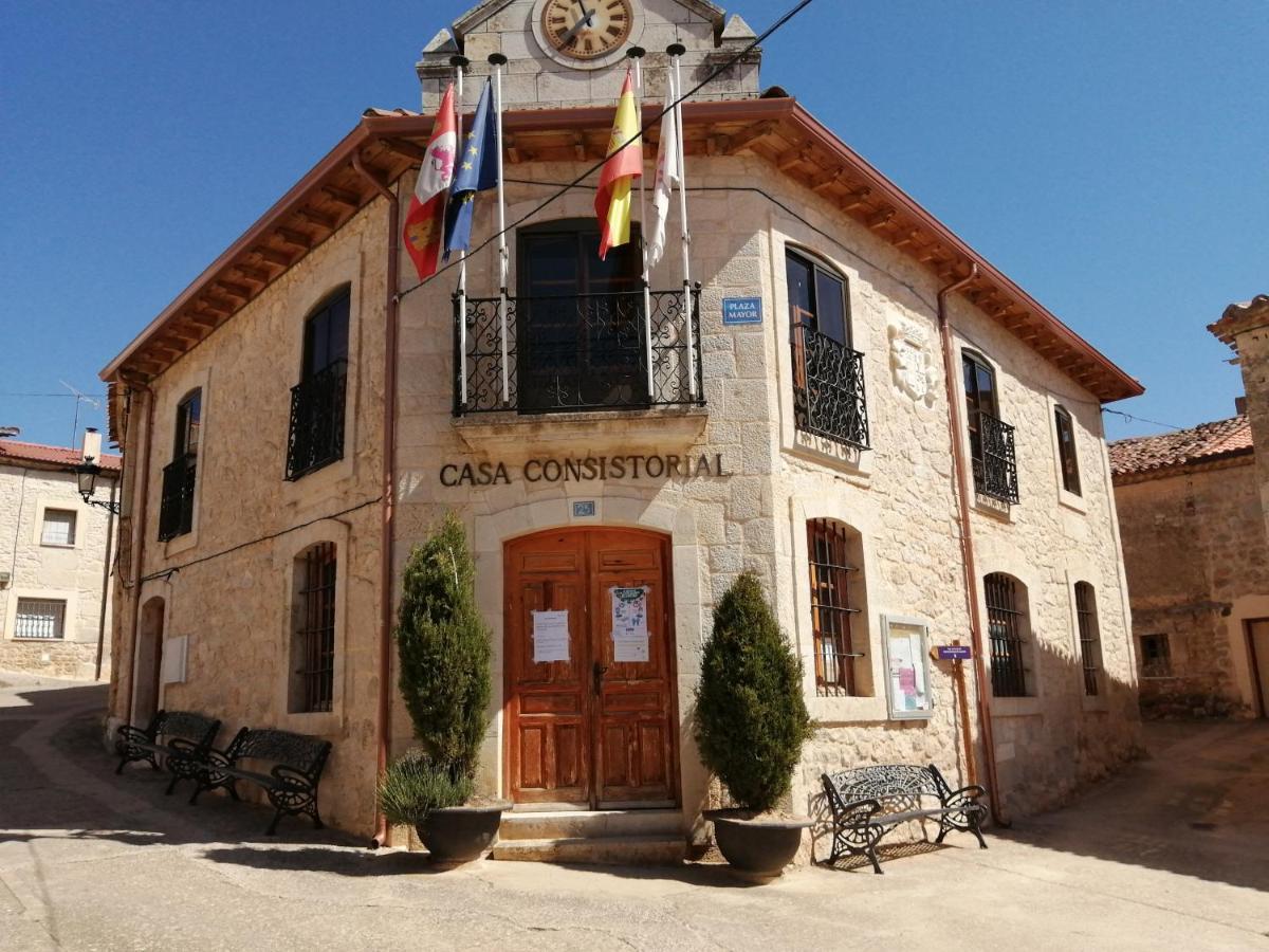 Casa Rural Valdecid Valdeande Exterior photo