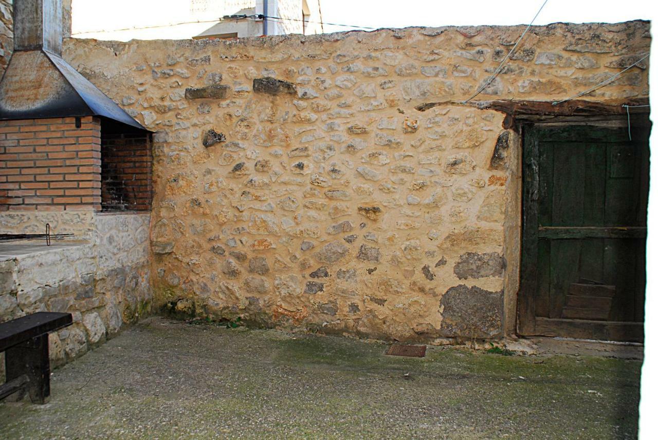 Casa Rural Valdecid Valdeande Exterior photo