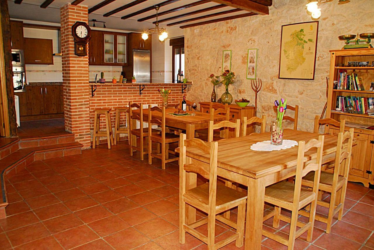 Casa Rural Valdecid Valdeande Exterior photo