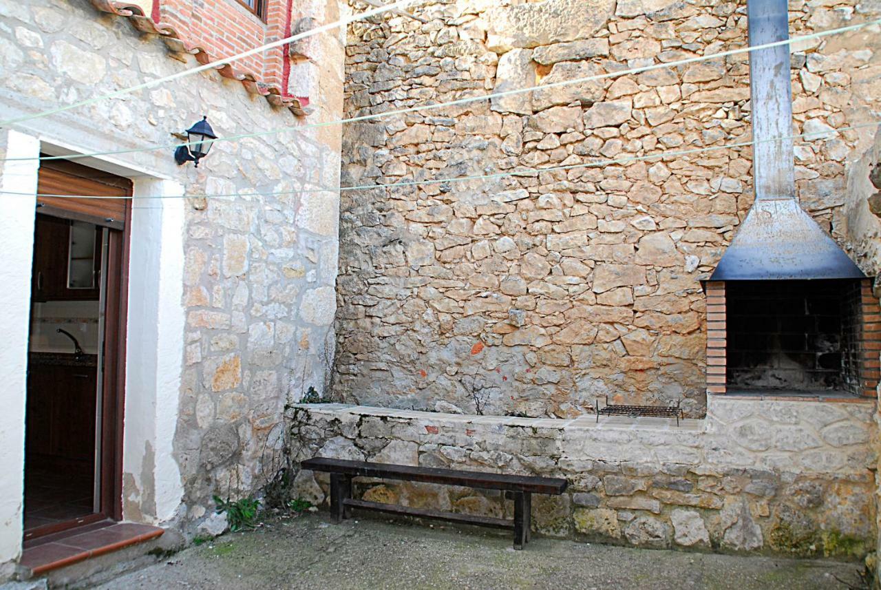 Casa Rural Valdecid Valdeande Exterior photo
