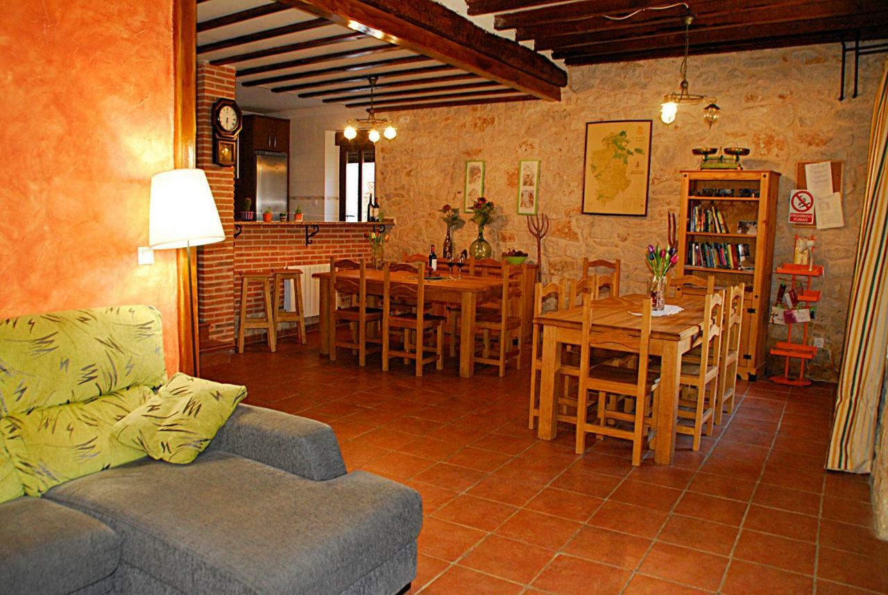 Casa Rural Valdecid Valdeande Exterior photo