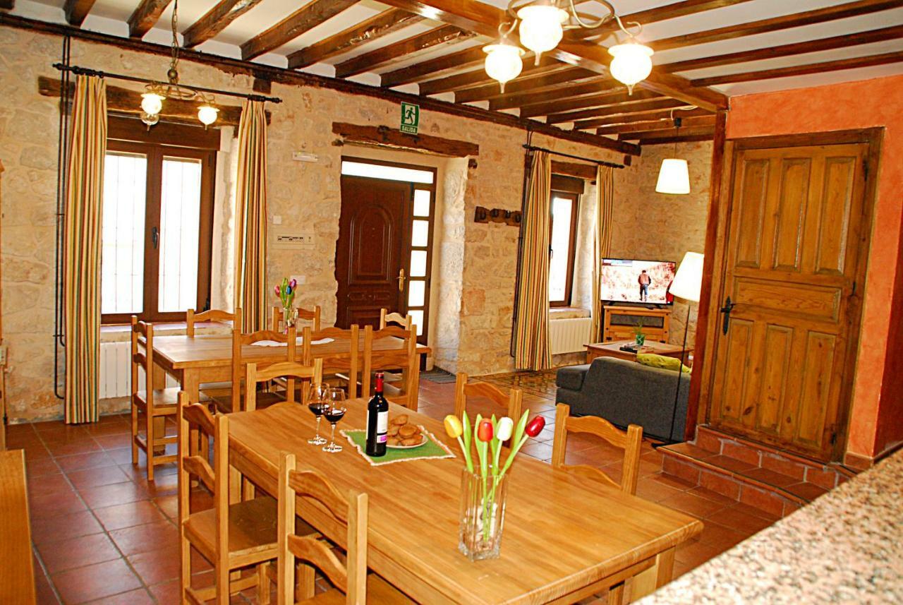 Casa Rural Valdecid Valdeande Exterior photo
