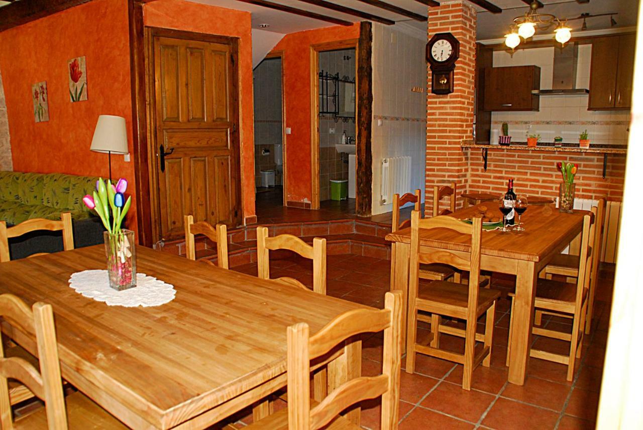Casa Rural Valdecid Valdeande Exterior photo